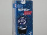 SACRAMENTO KINGS Team Logo Everbrite (LED) NIGHT LIGHT (2 1/2 x 3 1/2) with a 5 Yr Guarantee!