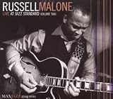 Revue Russell Malone  / Live at Jazz Standard, Vol. 2