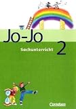 Jo-Jo Sachunterricht 2. Sch�lerbuch. Grundschule. Rheinland-Pfalz