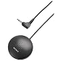 Sony ECM-F8 Electret Condenser Microphone with Flat, Boundary Effect Design
