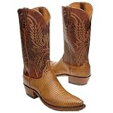 Lucchese Mens Mad Dog Lizard by Lucchese