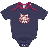 Colosseum Athletics Arizona Wildcats Infant Romper