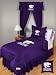 Kansas State Wildcats NCAA Locker Room Complete Bedroom Package