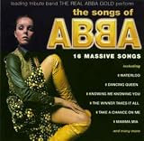 Perform the Songs of Abba - the Real Abba Gold