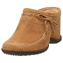 Me Too Women's Sullivan Wedge Mule with Tie
