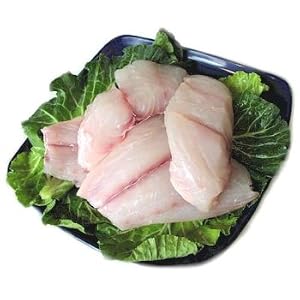 Charleston Seafood Red Snapper, 32-Ounce Box by Charleston Seafood