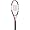 Wilson N Fury Two strung Tennis Racquet (4 1/2 - Inch, Head size 110 - Inch)