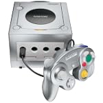 Gamecube Console