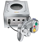 Gamecube Console Platinum