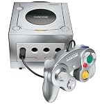Gamecube Console Platinum