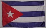 CUBA FLAG - - 3x5 foot - - - Cuban flag