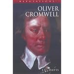 Oliver Cromwell (Reputations Series) book cover