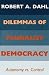 Dilemmas of Pluralist Democracy