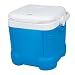 Igloo Ice Cube Cooler (14-Can Capacity, Ocean Blue)