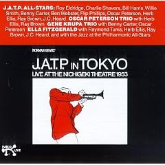 JATP in Tokyo, Live at the Nichigeki Theatre 1953