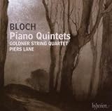 Bloch: Piano Quintets