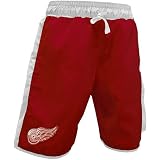 Calhoun Detroit Red Wings Swim Trunks - Detroit Red Wings Small