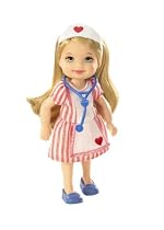 Barbie I Can Be... Kelly/Shelly Dolls - Professions