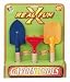 Toys : Real Fun 3pce Garden Tools