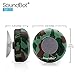 SoundBot® SB510 HD Water Resistant Bluetooth 3.0 Shower Speaker, Handsfree Portable Speakerphone with Built-in Mic, 6hrs of playtime, Control Buttons and Dedicated Suction Cup for Showers, Bathroom, Pool, Boat, Car, Beach, & Outdoor Use