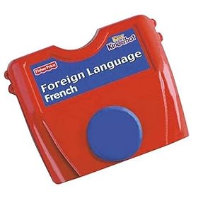 Kinderbot ROM Pack: Foreign Language - French by Fisher-Price