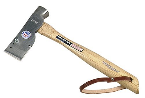 Vaughan SH 14-Ounce Shingling Hatchet Top Quality Hickory Handle 13-Inch LongB00004Z2XZ