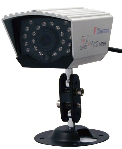 Wisecomm Day Night Camera (Color)