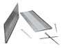Porta-Nails 42629 1,000 Pack 2-Inch Nails