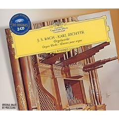 Bach: Organ Works