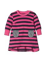 Fred's World by Green Cotton Vestido (Rosa)