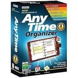 Anytime Organizer Deluxe 12 (CD-ROM)