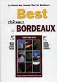 Best Chateaux in Bordeaux 2001