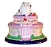 Humpty Dumpty Diner Cookie Jar 34167