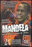 Mandela - Complete Series - 3-DVD Set  [ NON-USA FORMAT, PAL, Reg.2 Import - Spain ]