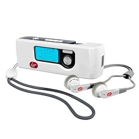 256MB MP3 Player with FM Turner with Direct Connect USB