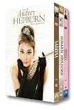 The Audrey Hepburn DVD Collection (Roman Holiday / Sabrina / Breakfast at Tiffany's)