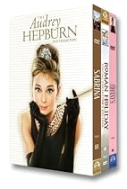 Audrey Hepburn DVD Collection (Widescreen/Full Screen) [3 Discs]