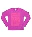 graniph(グラニフ)ベーシックロングスリーブTシャツ/ワイズリマーク(バイオレット)