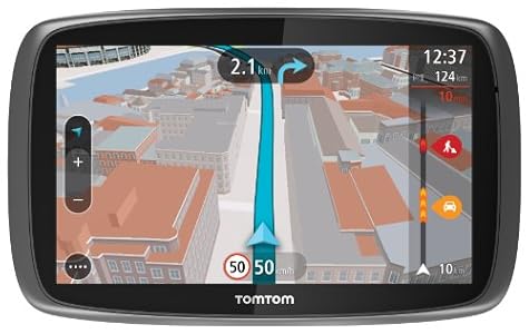 Best deals of  TomTom GO 6000 EU 6-Inch Sat Nav