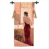 De Nice Wall Tapestry 24x53 [Kitchen]