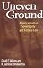 Books : Uneven Ground: American Indian Sovereignty and Federal Law