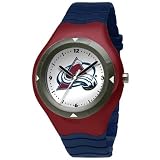 LogoArt Colorado Avalanche Unisex Prospect Watch