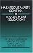 Book Hazardous Waste Control in Research and Education