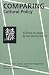 Book Comparing Cultural Policy: A Study of Japan and the United States: A Study of Japan and the United States