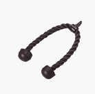 Cap Barbell Pull Down Rope