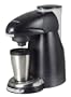 Black & Decker HCC100 Home Cafe Single Serve Coffee Brewing System, Black