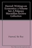 Sir Roy Harrod's writings on economics