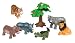 Animal Planet Baby Safari Playset
