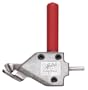 Malco TS1 Turbo Shear 20 Gauge Capacity Sheet Metal Cutting Attachment for 3/8-Inch Drills