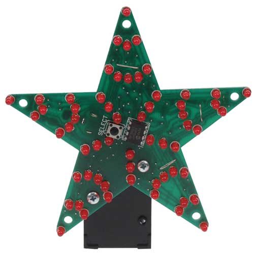 LED Animated Star Kit